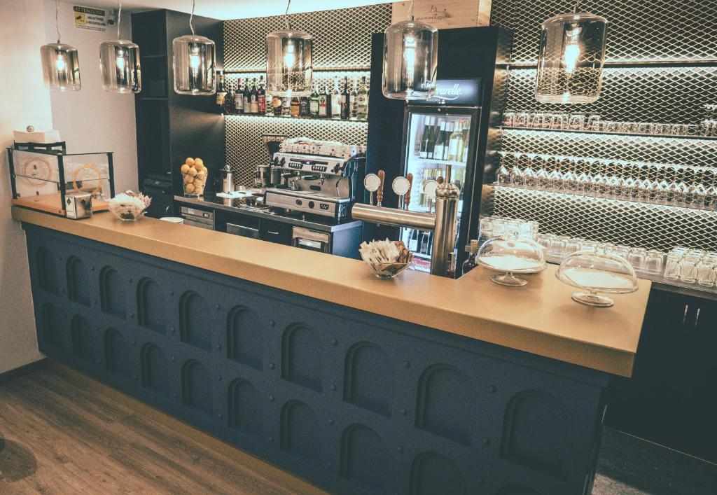 Villanova Hotel bar