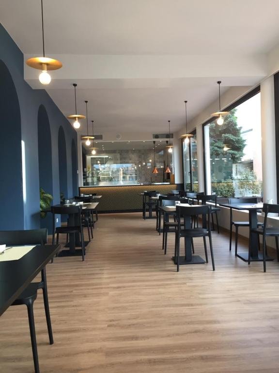 Villanova Hotel restaurant